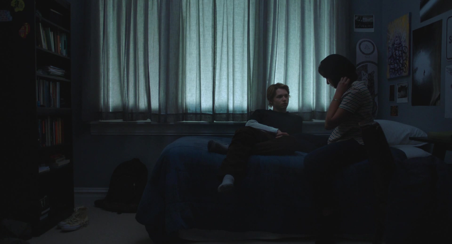 Geraldine Viswanathan - Hala (2019) Censorship naked video Nude Tits Celebs