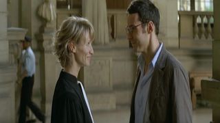 Alexandra Lamy Nude, French Sex Scene in 'On va s'aimer'