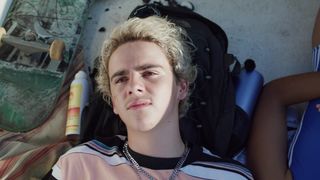 Jordan Kristine Seamon, Francesca Scorsese, Faith Alabi nude - We Are Who We Are (2020) (Season 1, Episode 3)