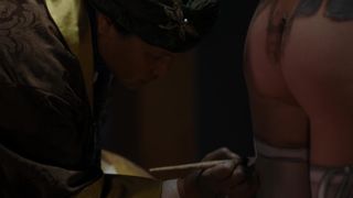 Grace Calder, Adrienne-Marie Zitt nude - Outlander (2016)  (Season 2, Episode 3)