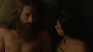 Adelaide Kane Sexy, Bikini, Funny and Hot scenes in film 'Goats'