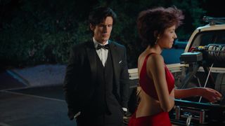 Elodie Fontan - Nicky Larson et le parfum de Cupidon (2019)