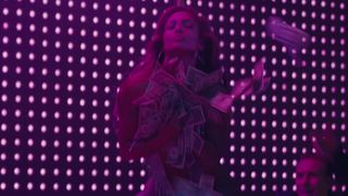 Jennifer Lopez, Constance Wu, Julia Stiles, Cardi B, etc   - Hustlers (2019)