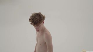 Mathilde Cartoux - Movement Ivory (2014) THE ART NUDE MOVIES