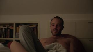 Hannah Ware nude - The First s01e04 (2018)