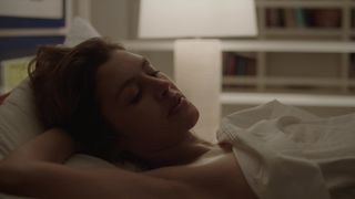 Hannah Ware nude - The First s01e04 (2018)