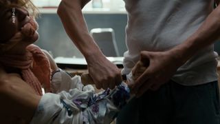 Bibiana Beglau nude - Sieben Stunden