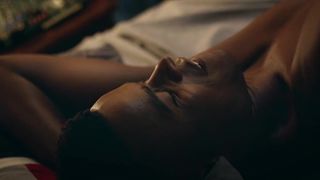Samantha Smart nude, Morgan Lind nude - Dear White People s2e2 (2018)