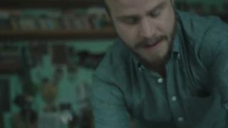 Stephanie Ellis Nude - The Sleepwalker (2014)