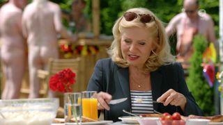 Stephanie Gossger naked - Die Kanzlei s04e08 (2019)