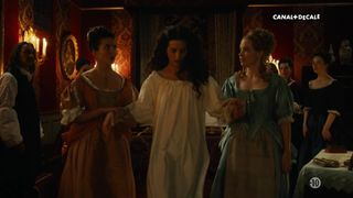 Marie Askehave sex - Versailles s03e03-06 (2018)