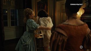 Marie Askehave sex - Versailles s03e03-06 (2018)