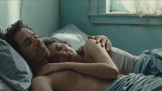 Audrey Tautou Sexy, Underwear, Hot Scene for 'Chinese Puzzle'