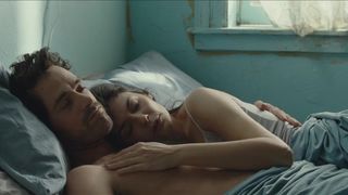 Audrey Tautou Sexy, Underwear, Hot Scene for 'Chinese Puzzle'