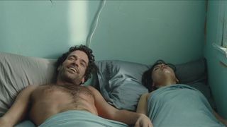 Audrey Tautou Sexy, Underwear, Hot Scene for 'Chinese Puzzle'