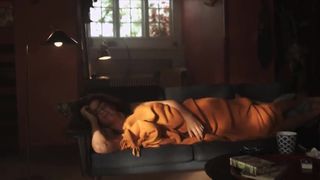 Danica Curcic Nude - Over Kanten (2012)