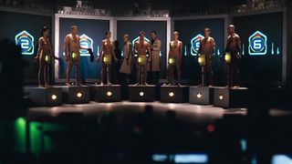 Cecile Breccia, Tanya van Graan, Nicole Tupper - Starship Troopers 3 (2008)