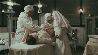 Katarina Radivojevic, Yuliya Deynega naked - Morfiy (2008)