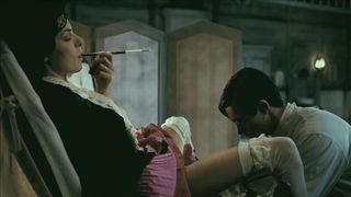 Katarina Radivojevic, Yuliya Deynega naked - Morfiy (2008)