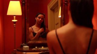 Laura Martin-Simpson, Ione Butler lesbian sex - The Adored (2012)