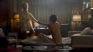 Jade Albany - American Playboy The Hugh Hefner Story s01e02 (2017) Hot actress