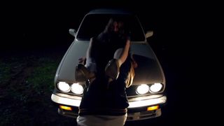 Andrea Margaret Naked - Topless, Food Sex, Nude Art Solo Video