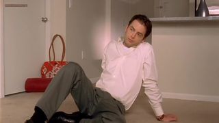 Julianne Nicholson nude - Flannel Pajamas (2005) Erotic Scenes