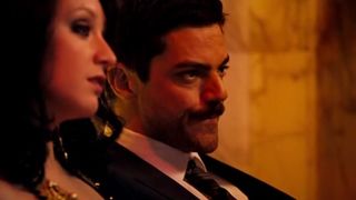 Ludivine Sagnier and Numerous naked girls - THE DEVIL'S DOUBLE