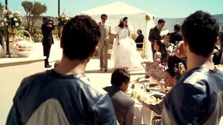 Ludivine Sagnier and Numerous naked girls - THE DEVIL'S DOUBLE