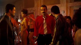 Ludivine Sagnier and Numerous naked girls - THE DEVIL'S DOUBLE