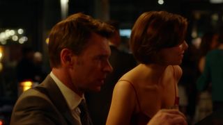 Lauren Cohan nude - Whiskey Cavalier s01e01 (2019)