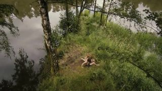 Anne Schramm Hot, Hannah Herzsprung Sexy from movie 'Der Geschmack von Apfelkernen'