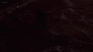 Susanne Mierisch Nude, Leilani Sarelle (nn) - Neon Maniacs (1986)