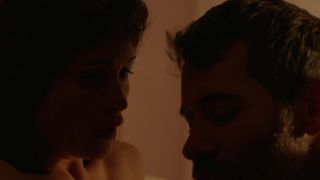 Gemma Arterton nude - The Escape (2017)