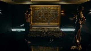 Katrine De Candole nude - MotherFatherSon s01e01 (2019)