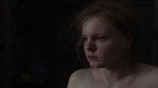 Maria Dragus naked - Mademoiselle Paradis (2017)