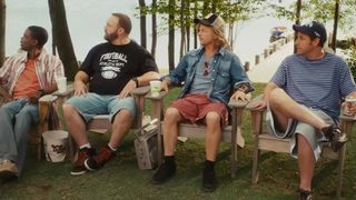 Madison Riley Sexy - Grown Ups (2010)