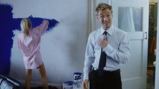 Sienna Miller Nude - Alfie (2004)