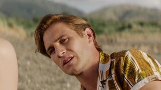 Rose McIver nude - Daffodils (2019)