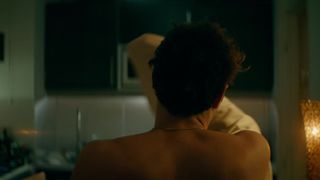 Stacy Martin nude - Joueurs (2018)