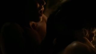Spartacus sex scenes complication