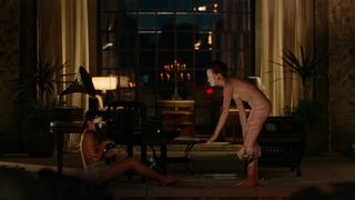 Mashka Wolfe, Marlies Bauer Bell nude - I Am the Night s01e03 (2019)