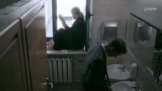 Antonina Jarnuszkiewicz, Magdalena Cielecka Topless, Sex Scene, Young Naked Girl in 'Kasacja'