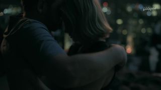 Antonina Jarnuszkiewicz, Magdalena Cielecka Topless, Sex Scene, Young Naked Girl in 'Kasacja'