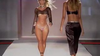 Fashion naked(underwear) show