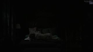 Ana Girardot, Angele Humeau Art Nude, Topless, Naked on Stage in movie 'Foujita'