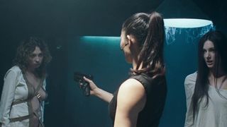 Oksana Borbat, Xeniya Fesenko, Amanda Righetti nude - Return to House on Haunted Hill (2007)