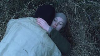 Adélaïde Leroux Hot, Clothed Sex, Outdoor Sex Video in 'Flandres'