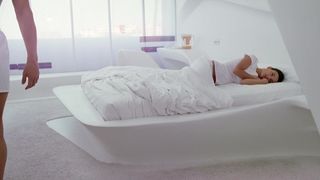 Aloma De Balma nude, Sensual Erotic VIdeo in Movie 'Similo'