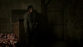 Katie McGrath nude – Labyrinth (2012)